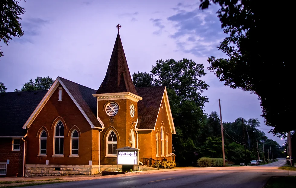 Image of Guthrie Methodist Church